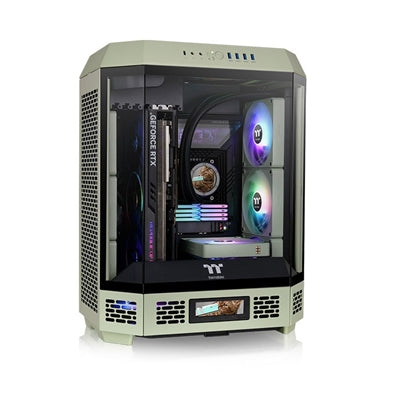 Thermaltake Tower 600 Matcha Green case
