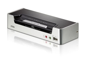 2 PORT HDMI KVMP SWITCH