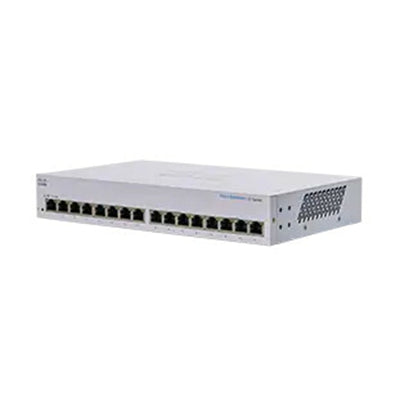 Cisco CBS110 Unmanaged 16-port GE