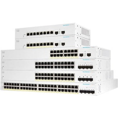 Cisco CBS220 Smart 16-port GE, 2x1G SFP