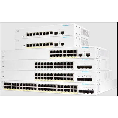 Cisco CBS220 Smart Switch 8 Port