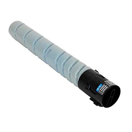 KONICA MINOLTA TN324C CYAN TONER