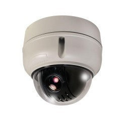 HD-TVI Indoor/Outdoor PTZ Speed Dome Cam