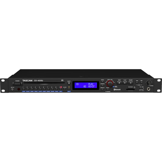 TASCAM CD/Media Player