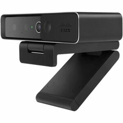Cisco Desk Camera 1080p, Carbon Black - ship to US ONLY