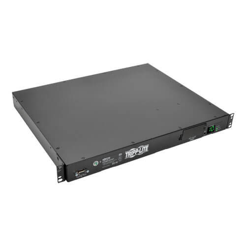 EATON TRIPP LITE SERIES 2.4KW SINGLE-PHASE LOCAL METERED AUTOMATIC TRANSFER SWIT