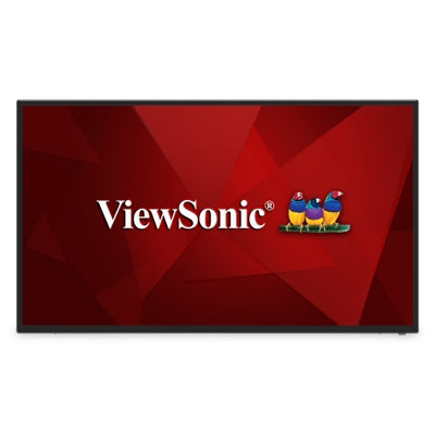 Viewsonic 55 4K UHD display