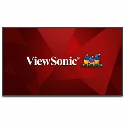 VIEWSONIC 86IN 4K OS-FREE COMMERCIAL DISP 3840X2160 500 NITS 1200:1 CONTRAST
