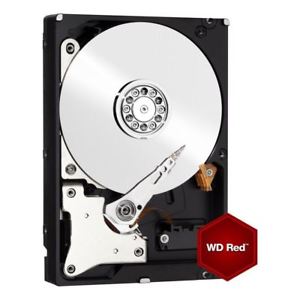 WD RED 3TB 5400RPM