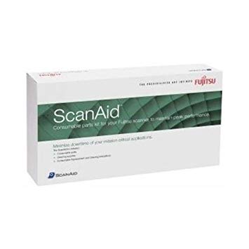 RICOH SCANAID CONSUMABLE CLNKIT FOR FI-6800