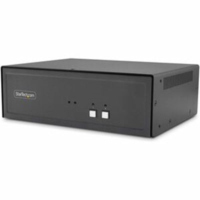 StarTech Secure 2 Port KVM Switch