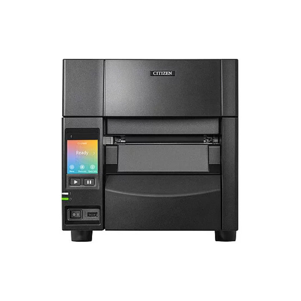 Citizen CL-S700 Type III, DT/TT, 203 DPI, USB + Premium Ethernet (ES04), BK
