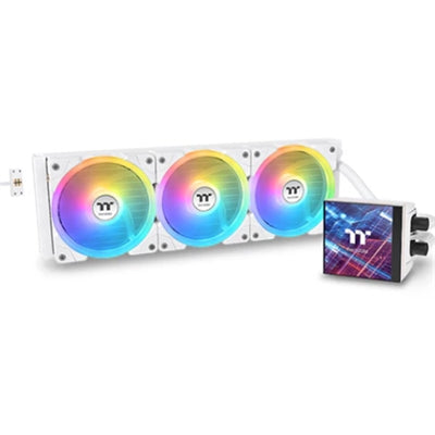 Thermaltake MAGFloe 420 Ultra White