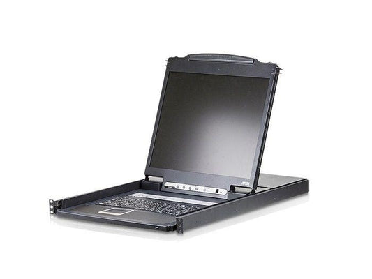 ATEN CL1308N WITH 8 USB KVM CABLES BUNDLE