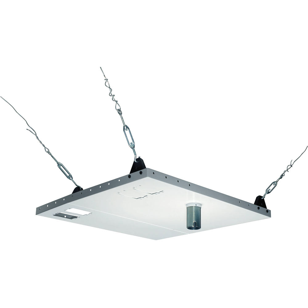 PEERLESS THE CMJ453 SUSPENDED CEILING PLATE CONSISTS OF A TWO PIECE 24IN(61MM) X 24IN(61M