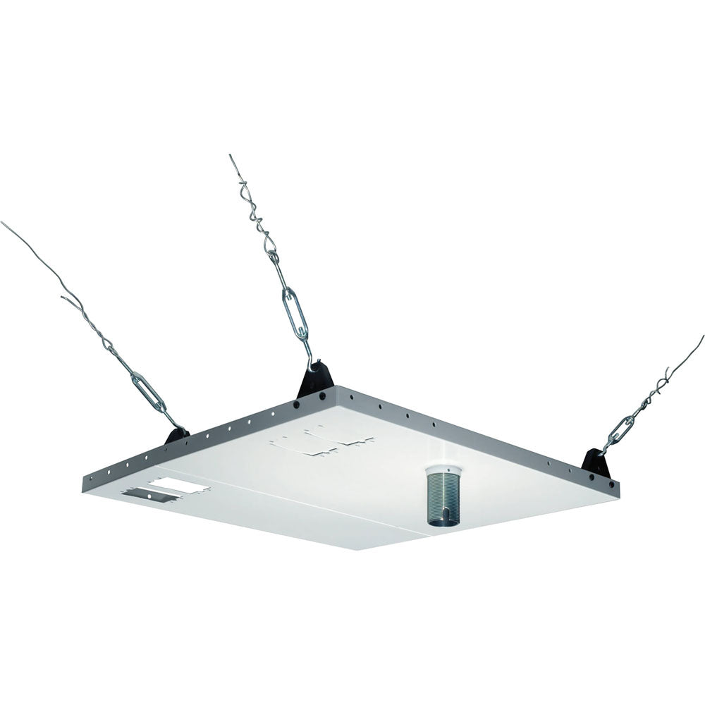 PEERLESS CEILING KIT - WHITE - UNIT HAS 1-1.5-11.5 NPT FITTING FOR ATTACHMENT OF EXTENSIO