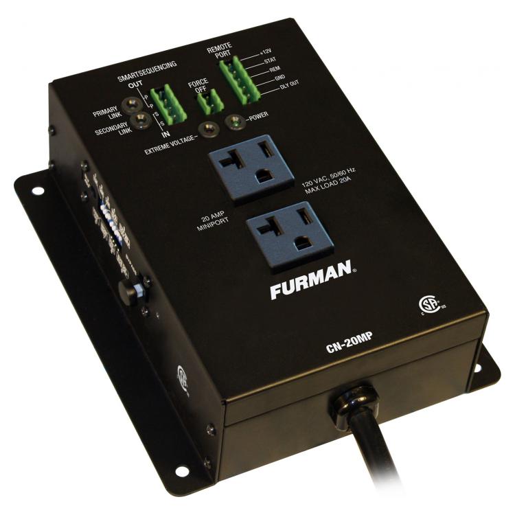 FURMAN CN-20MP 20A REMOTE DUPL