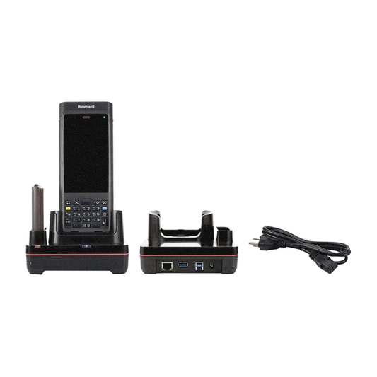 HONEYWELL CN80 ETHERNET HOME BASE WITH US CORD
