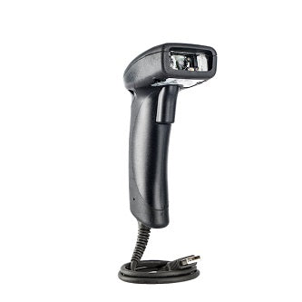 Code CR950 Kit: Black 6ft USB Metal Stnd