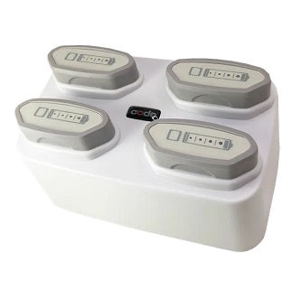 PDC Code CR2700 Quad Charger