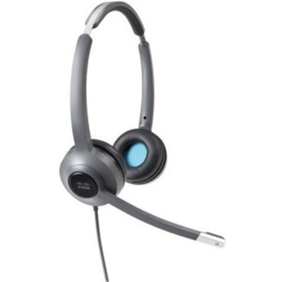 CIsco Headset 522 Wired Single 3.5mm + USB Headset AdapterSPARE