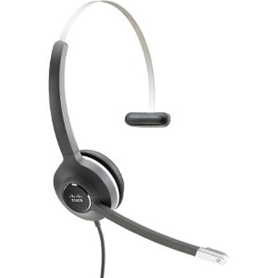 Cisco Headset 531 Wired Single + QD RJ Headset Cable SPARE
