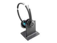 Cisco 562 Wireless Dual Headset, STANDARD Base Station US,CA SPARE