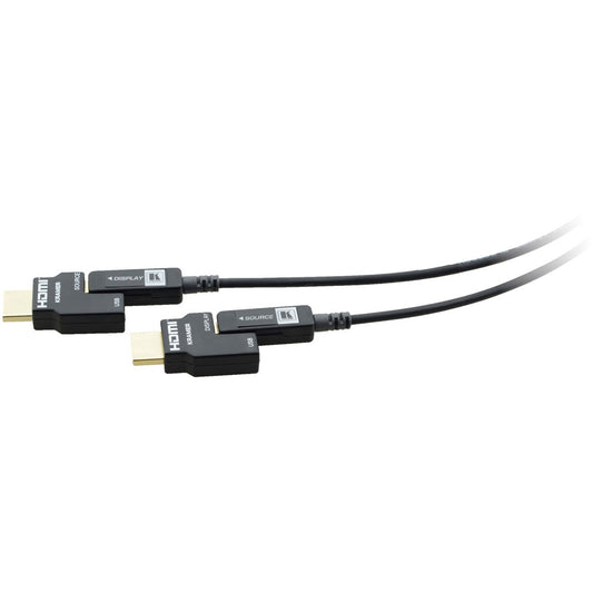Active Optical UHD Pluggable HDMI Cable Plenum rated