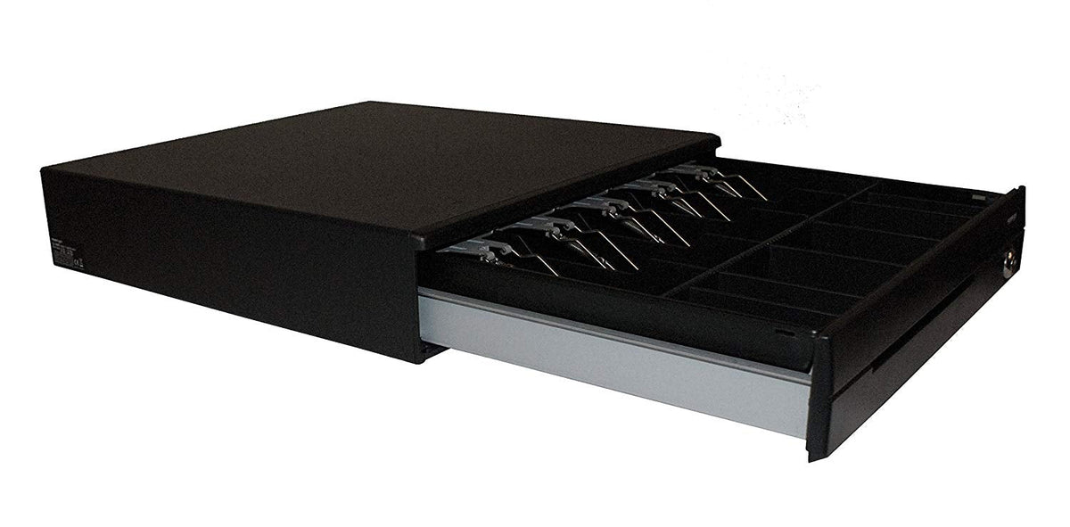 Posiflex Printer Driven Drawer. 15.7in (W) x 16.3in (D) x 3.5in (H)