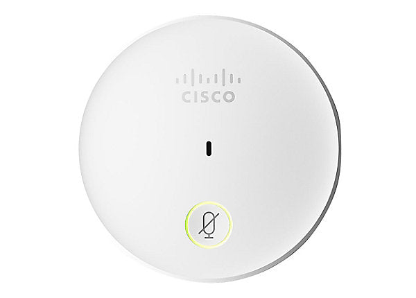 CISCO TABLE MICROPHONE WITH JACK PLUG SPARE