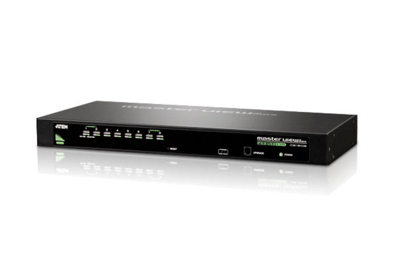 ATEN 8PORT USB/PS2 COMBO CS1308 KVM SWITCH