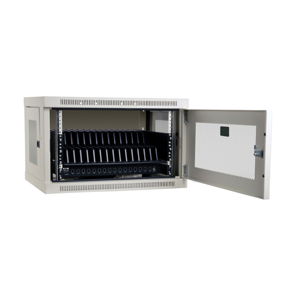 EATON TRIPP LITE SERIES MULTI-DEVICE CHARGING STATION, 16 USB PORTS, IPAD AND AN
