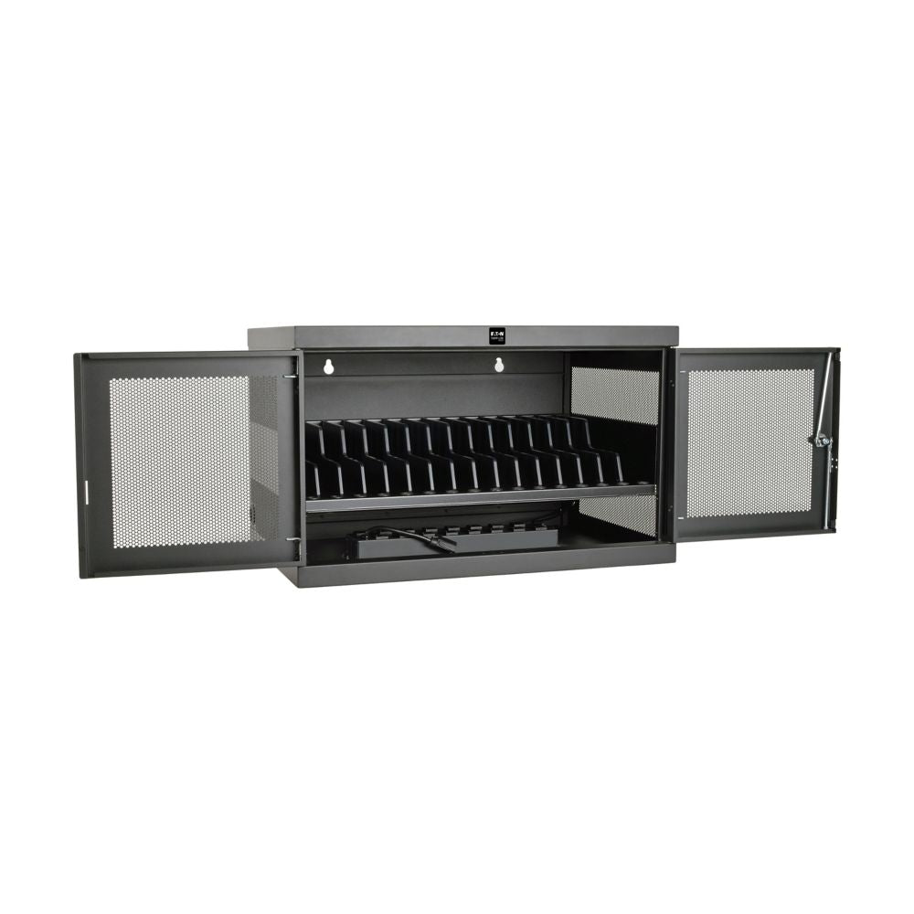 EATON TRIPP LITE SERIES MULTI-DEVICE CHARGING STATION, 16 AC OUTLETS, CHROMEBOOK