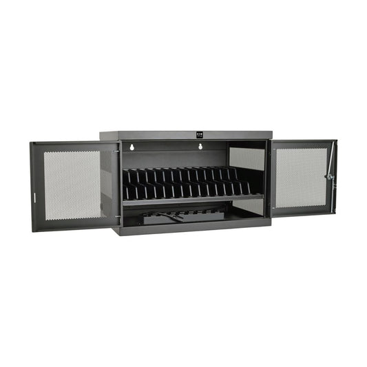 EATON TRIPP LITE SERIES MULTI-DEVICE CHARGING STATION, 16 AC OUTLETS, CHROMEBOOK