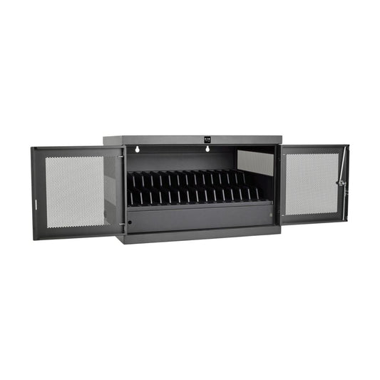EATON TRIPP LITE SERIES 16-DEVICE USB CHARGING STATION CABINET WITH SYNC FOR IPA