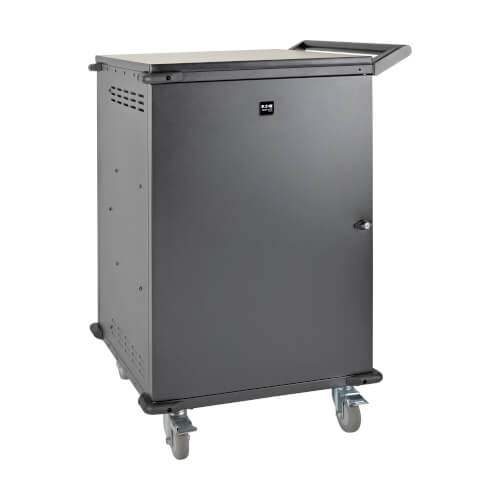 EATON TRIPP LITE SERIES 42-DEVICE AC MOBILE CHARGING CART - LAPTOPS AND CHROMEBO