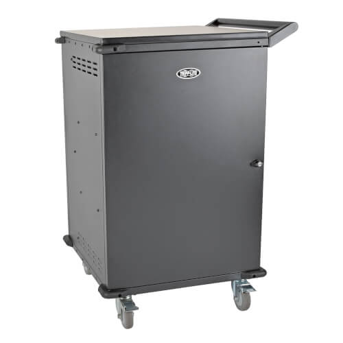 EATON TRIPP LITE SERIES 45-DEVICE AC MOBILE CHARGING CART - LAPTOPS AND CHROMEBO