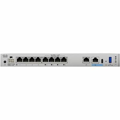 Cisco Secure Firewall 1210 Appliance, Compact, PoE,Threat Defense