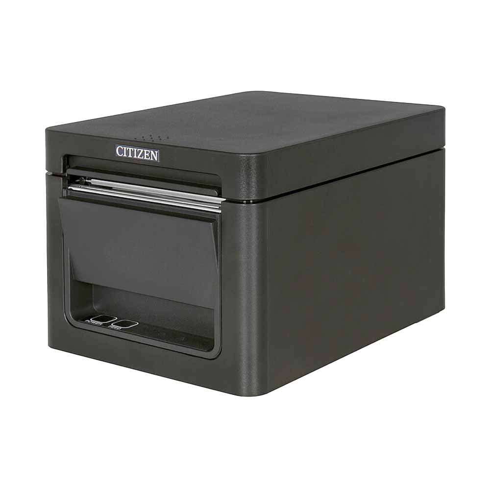 Citizen Thermal POS, CT-E351, Front Exit, USB & SER, BK