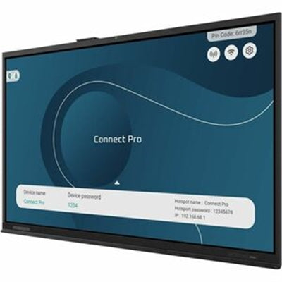 Fun CT65 UHD IFP 65in COLLAB DSPLY