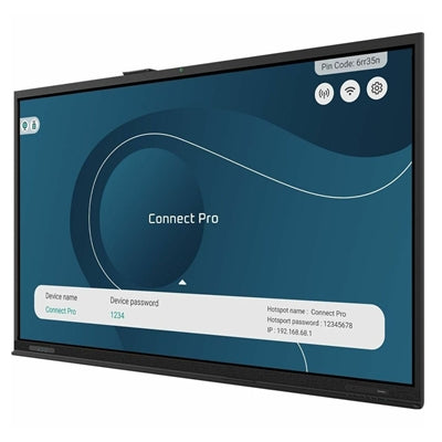 Fun CT86 UHD IFP 86in COLLAB DSPLY
