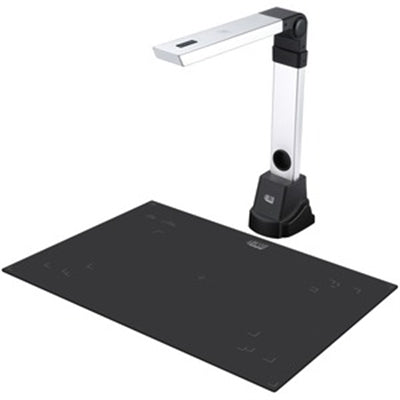 ADESSO 8 MP F/F A3 DOC CAMERA SCANNER WITH OCR FUNCTION