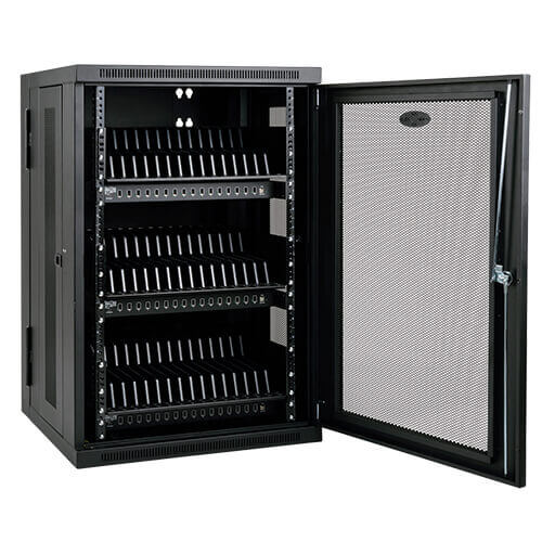 EATON TRIPP LITE SERIES MULTI-DEVICE CHARGING STATION, 48 USB PORTS, IPAD AND AN