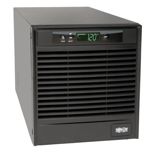 EATON TRIPP LITE SERIES SMARTONLINE 1500VA 1350W 120V DOUBLE-CONVERSION UPS - 6