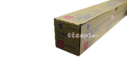 KONICA MINOLTA TN324M MAGENTA TONER
