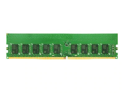 SYNOLOGY DDR4 UDIMM - 8GB - UDIMM - 2666MHZ - ECC - 5 YEARS WARRANTY