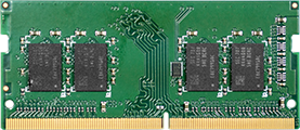 SYNOLOGY RAM DDR4-2666 NON-ECC SO-DIMM 4GB
