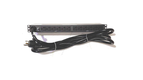 PDU METERED 2.9KW 120V 30A 1U