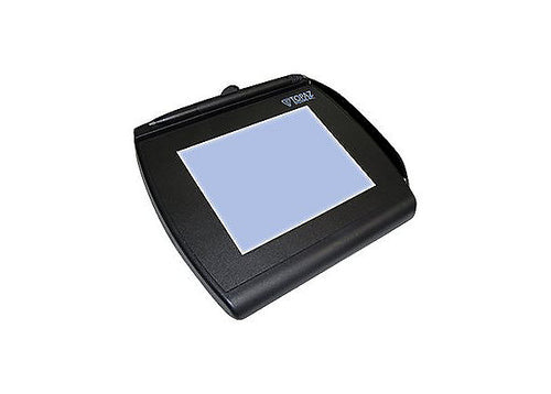 TOPAZ, SIGNATUREGEM LCD 4X5 (VIRTUAL SERIAL BACKLIT), WITH SOFTWARE
