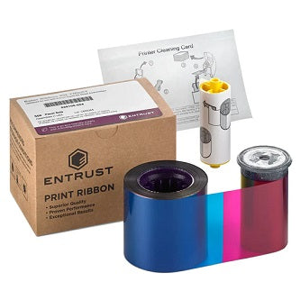 Color Ribbon Kit YMCKL-KT (i)